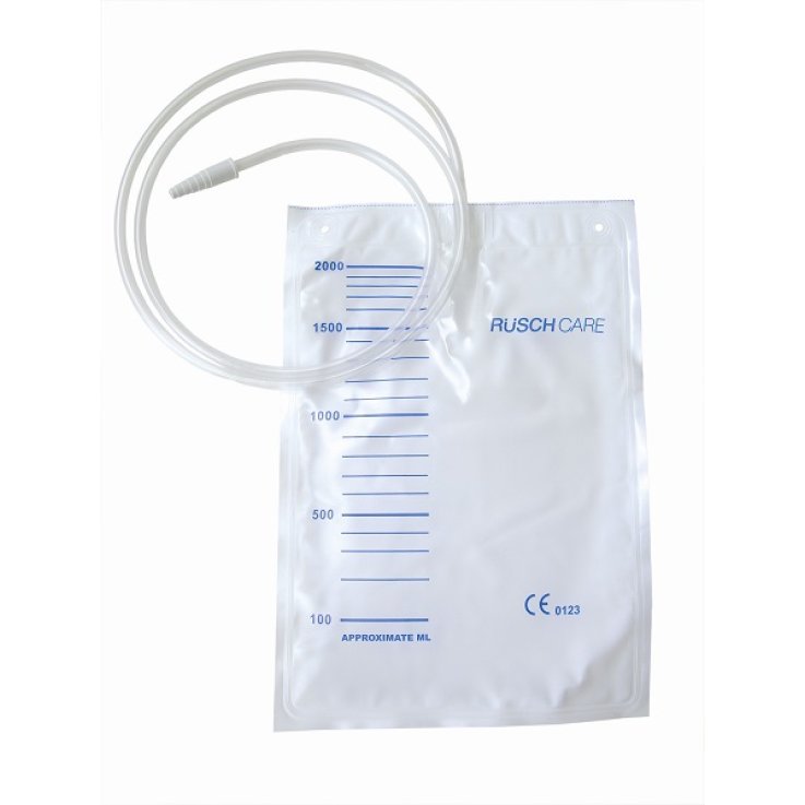 SACCA Ur. 90cm 30pz S/S RUSCH SACCA Ur. 90cm 30pz S/S RUSCH