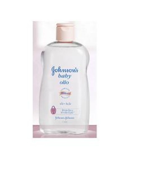 JOHNSONS BABY OLIO REGOLARE 300 ML