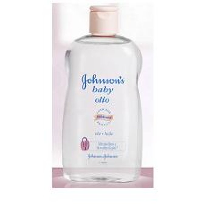 JOHNSONS BABY OLIO REGOLARE 300 ML JOHNSONS BABY OLIO REGOLARE 300 ML