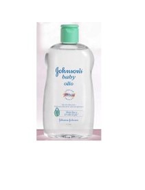 JOHNSONS BABY OLIO ALOE 300 ML