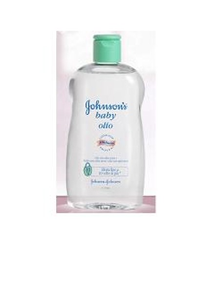 JOHNSONS BABY OLIO ALOE 300 ML