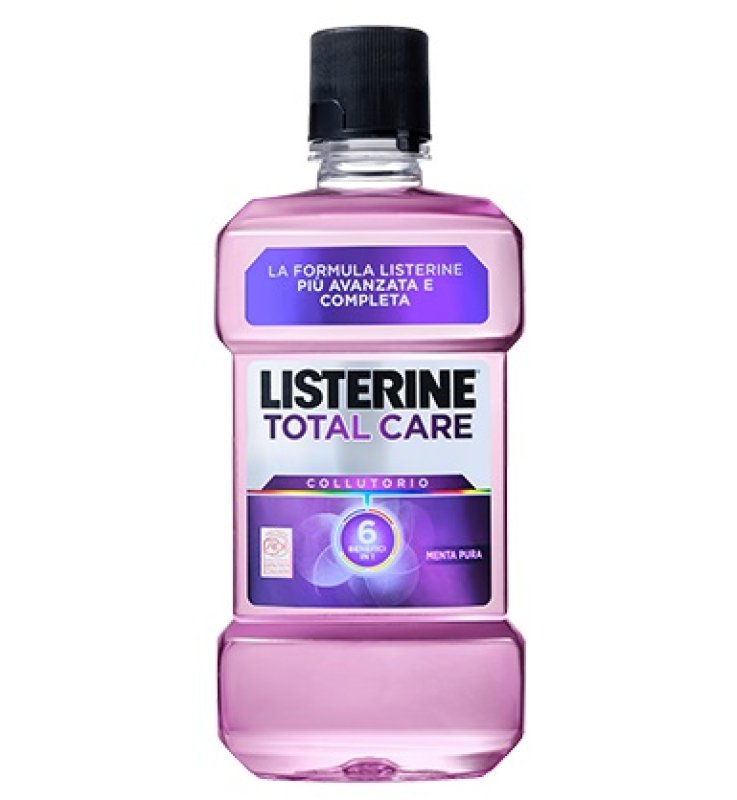 LISTERINE TOTAL CARE COLLUTORIO 500 ML