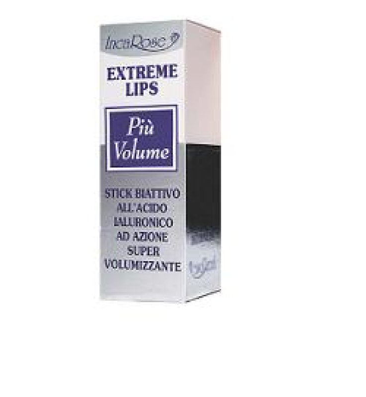 INCAROSE EXTREME LIPS PIU' VOL INCAROSE EXTREME LIPS PIU' VOL