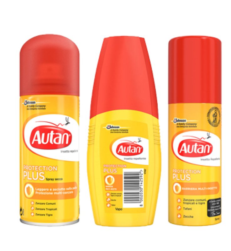 AUTAN PROTECTION PLUS VAPO 100