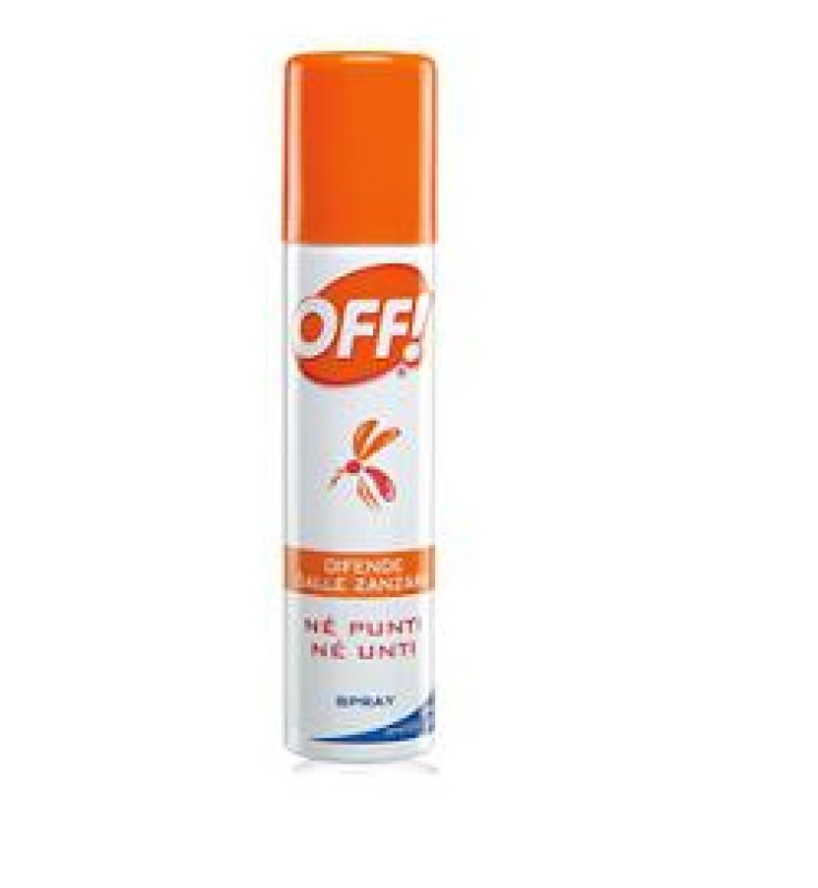 OFF SPRAY 100ML