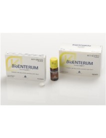 BIOENTERUM 10 FLACONCINI 8 ML