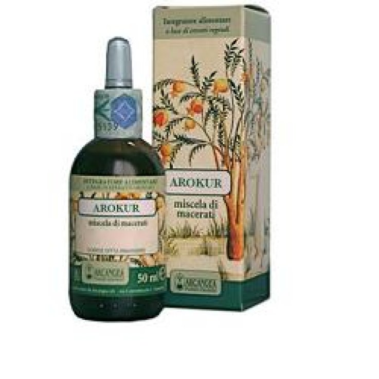 AROKUR Sol.Ial.50ml ACN AROKUR Sol.Ial.50ml ACN