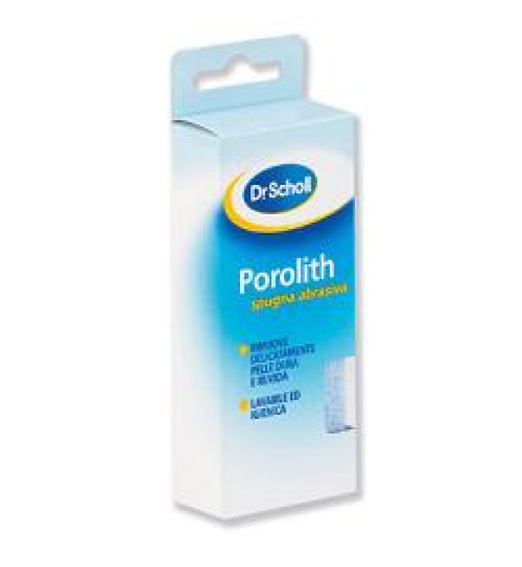 SCHOLL POROLITH SPUGNA ABRASIVA