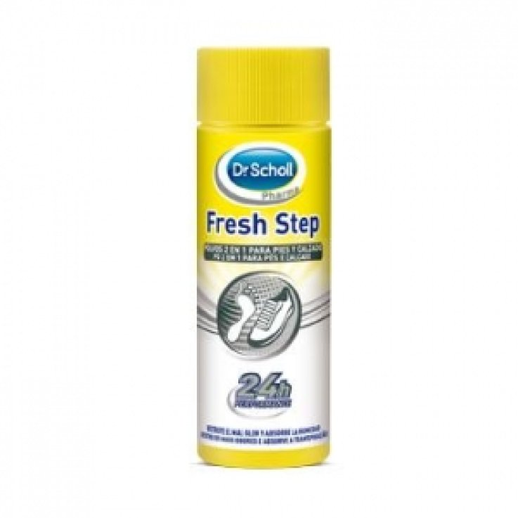 SCHOLL FRESH STEP 24H PERFORMANCE SCHOLL FRESH STEP 24H PERFORMANCE