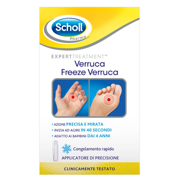 SCHOLLS FREEZE VERRUCA C/SIS APP SCHOLLS FREEZE VERRUCA C/SIS APP