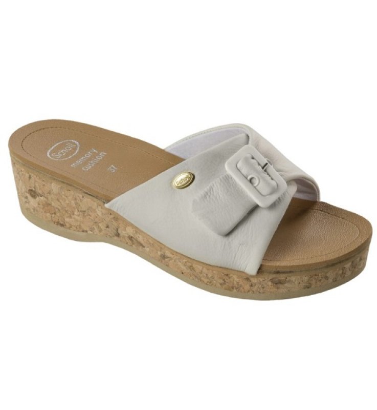 WAPPY PELLE BIANCO 36 F200661065