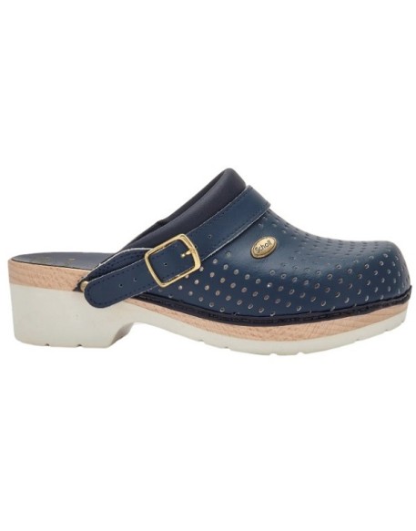 CLOG S/Comf.C/Cint.Blu 39