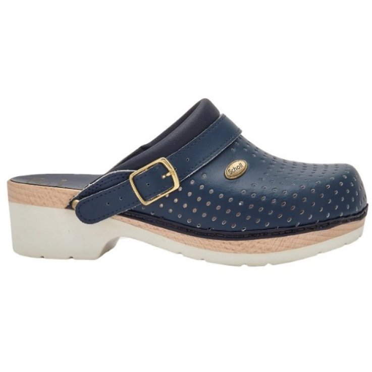 CLOG S/COMF B/S N/BLU 36 F201761 CLOG S/COMF B/S N/BLU 36 F201761