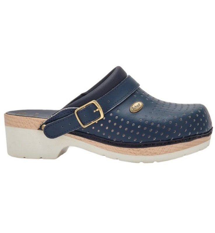 CLOG S/COMF B/S N/BLU 36 F201761
