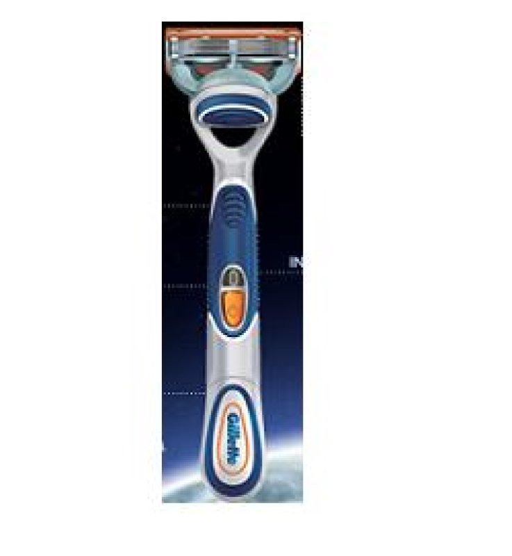 GILLETTE FUSION POWER RAZOR