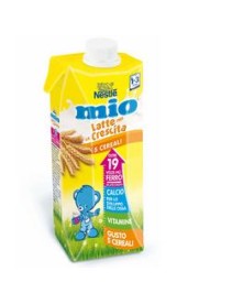 NESTLE MIO LATTE CRESC 5CRL 500M