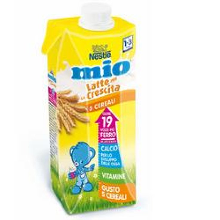 NESTLE MIO LATTE CRESC 5CRL 500M NESTLE MIO LATTE CRESC 5CRL 500M