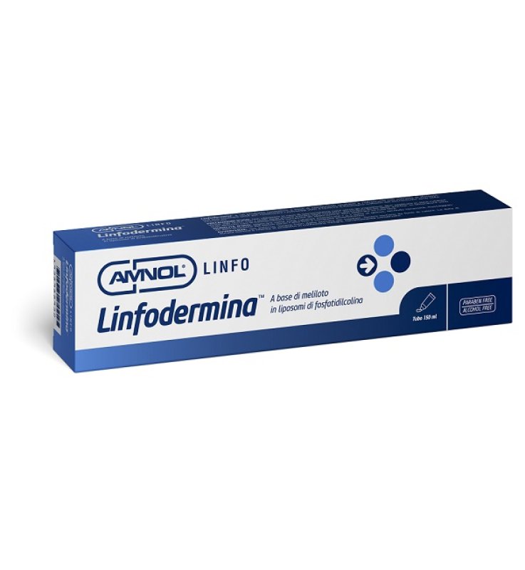 LINFODERMINA TUBO 150ML LINFODERMINA TUBO 150ML