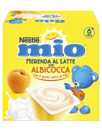 MIO Mer.Latte Albic.4x100g