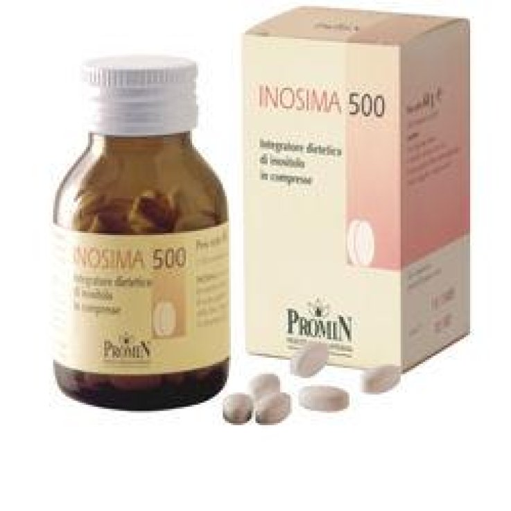 INOSIMA 500 100 COMPRESSE 68 G INOSIMA 500 100 COMPRESSE 68 G