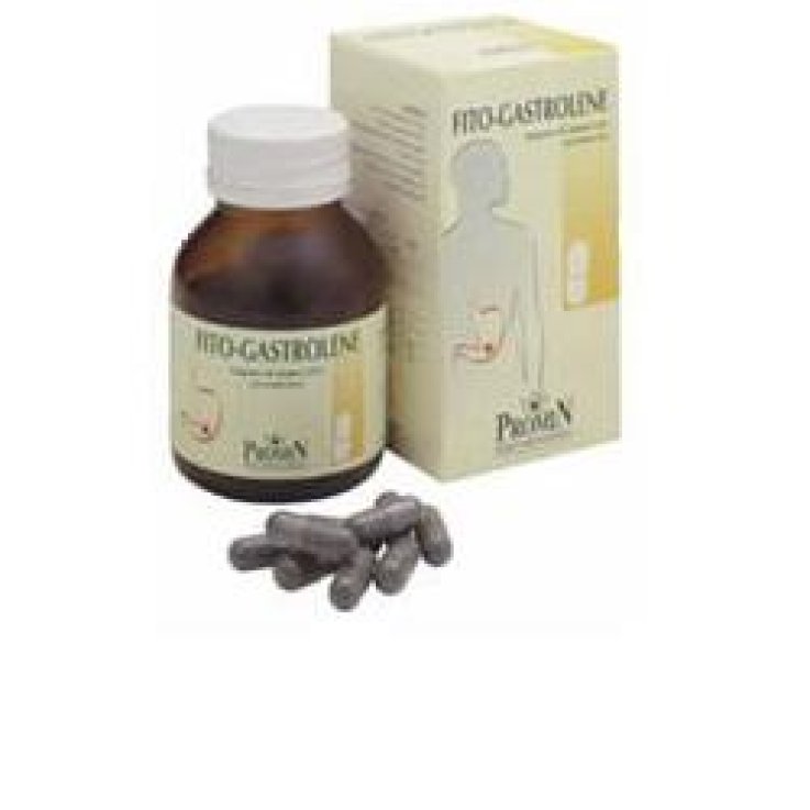 FITOGASTROLENE 50 Cps FITOGASTROLENE 50 Cps