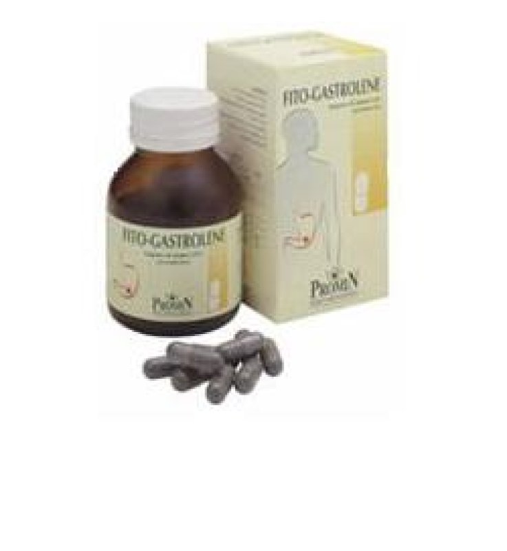 FITOGASTROLENE 50 Cps FITOGASTROLENE 50 Cps