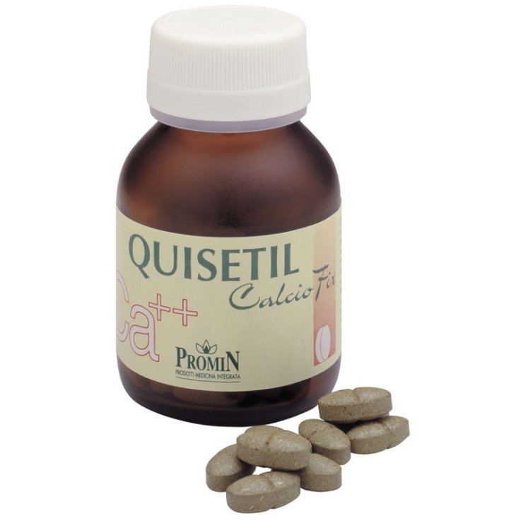QUISETIL Calciofix 60 Cpr QUISETIL Calciofix 60 Cpr