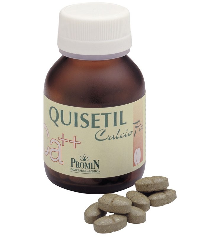 QUISETIL Calciofix 60 Cpr