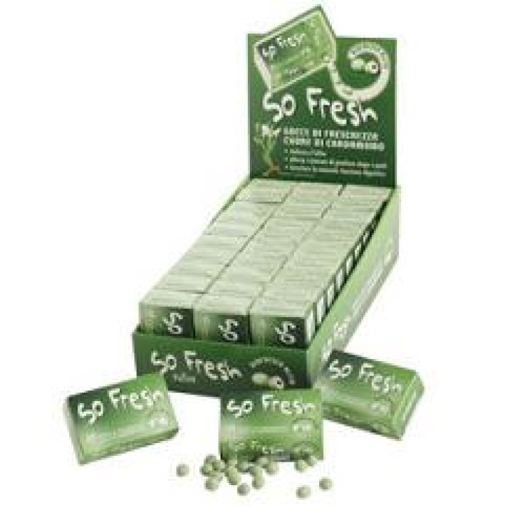 SO FRESH 40 Conf. SO FRESH 40 Conf.