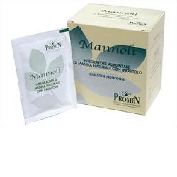 MANNOLI POLVERE 20 BUSTINE 25 G MANNOLI POLVERE 20 BUSTINE 25 G