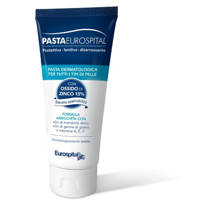 PASTA DERMOPR AD 100ML EUROSPITA PASTA DERMOPR AD 100ML EUROSPITA