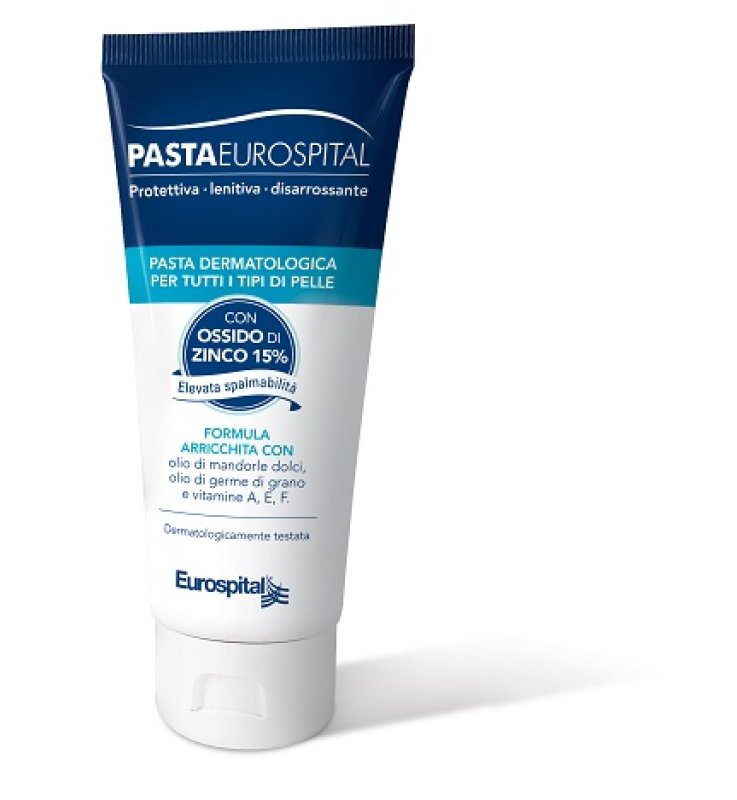 PASTA DERMOPR AD 100ML EUROSPITA PASTA DERMOPR AD 100ML EUROSPITA