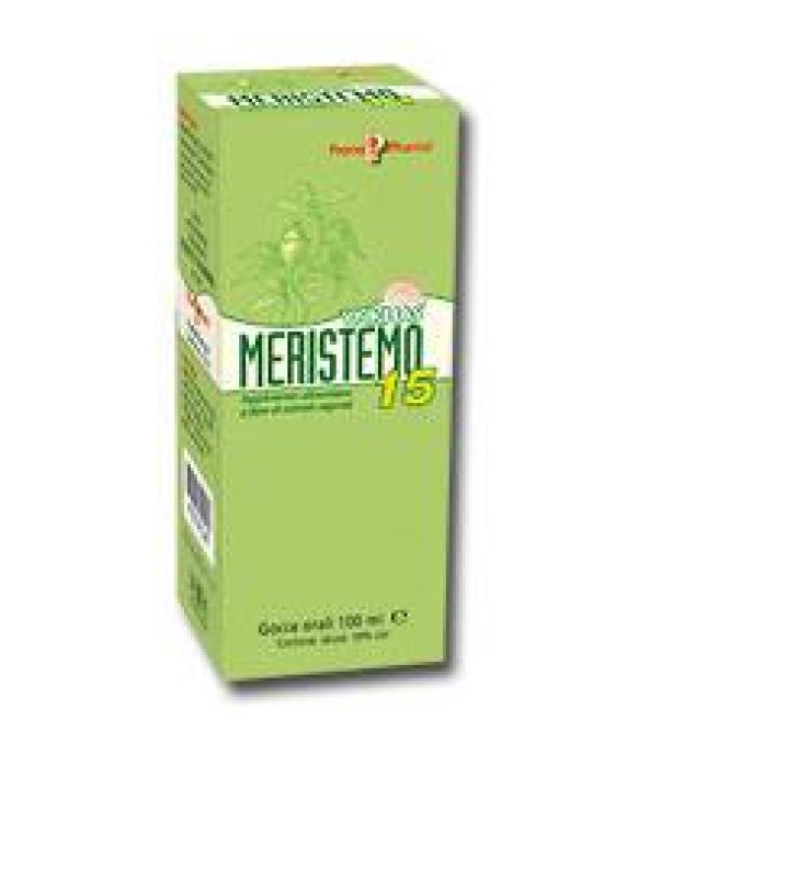 MERISTEMO YNKHAS 15 100ml MERISTEMO YNKHAS 15 100ml