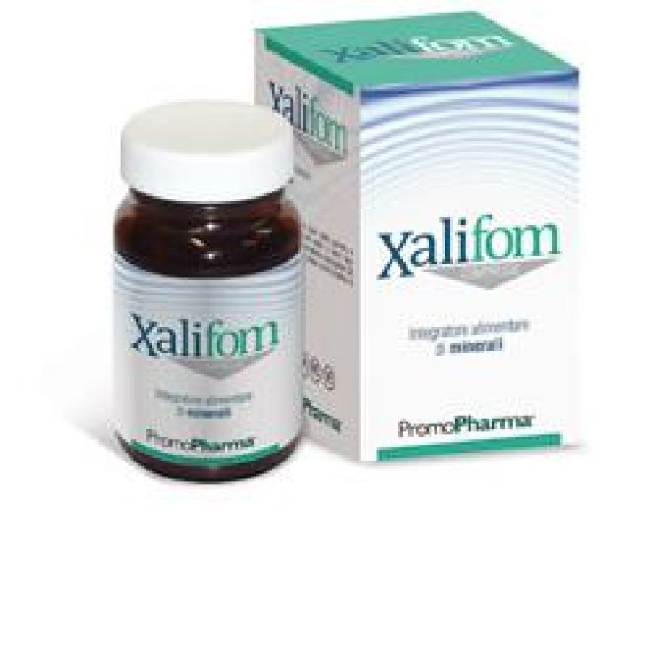 XALIFOM 60 Cpr XALIFOM 60 Cpr