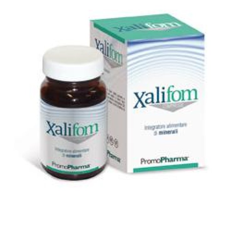 XALIFOM 60 Cpr XALIFOM 60 Cpr
