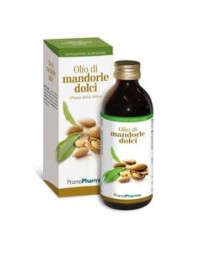 OLIO MAND DOLCI 250ML PROMOPHARM