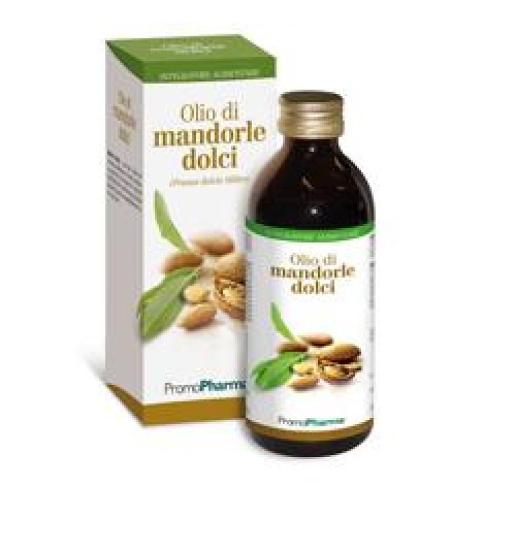 OLIO MAND DOLCI 250ML PROMOPHARM OLIO MAND DOLCI 250ML PROMOPHARM