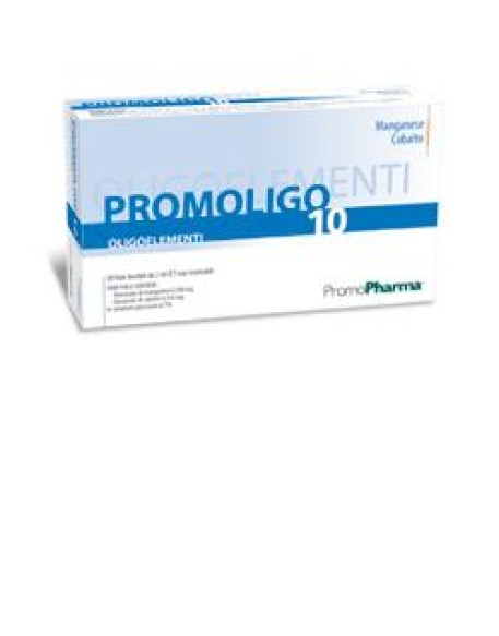 PROMOLIGO 10 MANG/COB 20FL