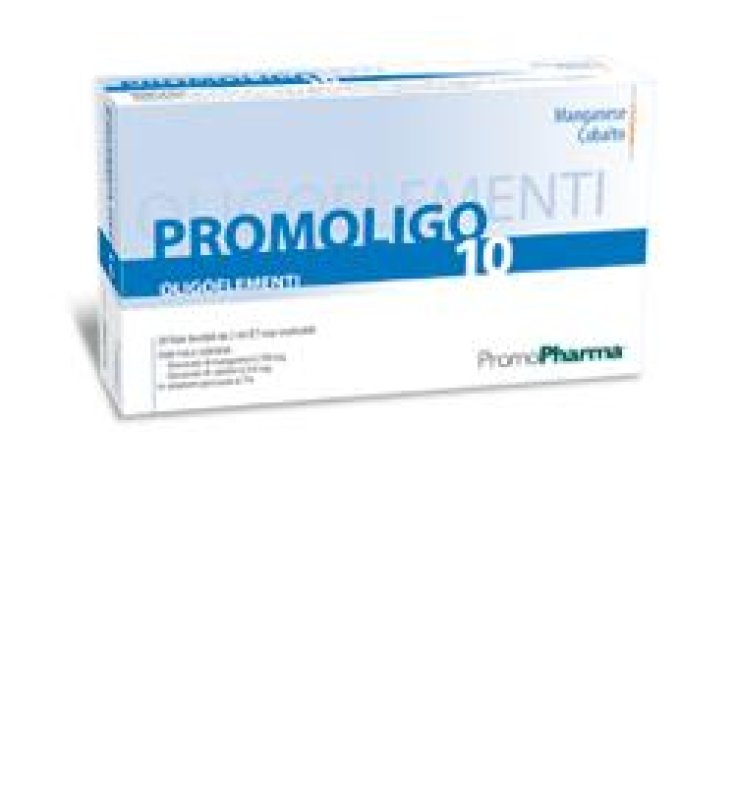 PROMOLIGO 10 MANG/COB 20FL PROMOLIGO 10 MANG/COB 20FL