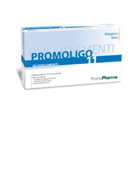 PROMOLIGO 11 MANG/RAME 20FL