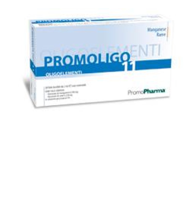 PROMOLIGO 11 MANG/RAME 20FL PROMOLIGO 11 MANG/RAME 20FL