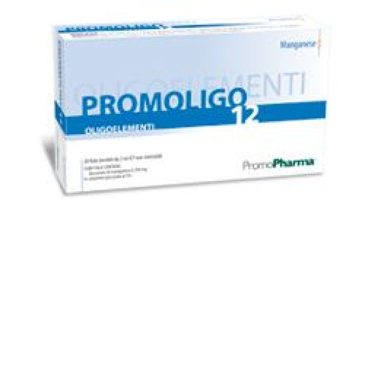 PROMOLIGO 12 Mn 20f.2ml PROMOLIGO 12 Mn 20f.2ml