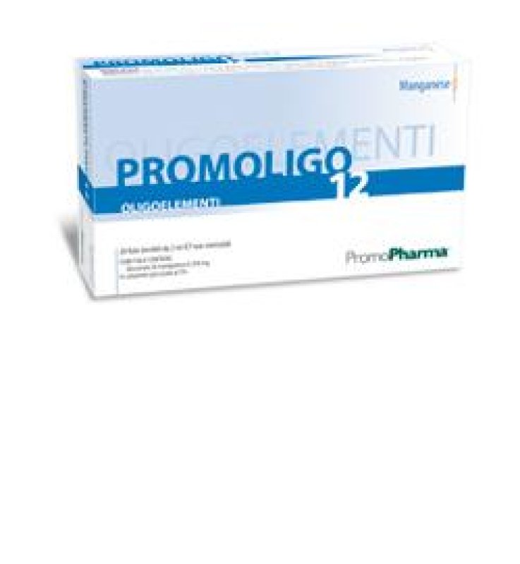 PROMOLIGO 12 Mn 20f.2ml PROMOLIGO 12 Mn 20f.2ml