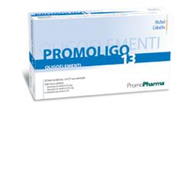 PROMOLIGO 13 Ni/Co 20f.2ml PROMOLIGO 13 Ni/Co 20f.2ml