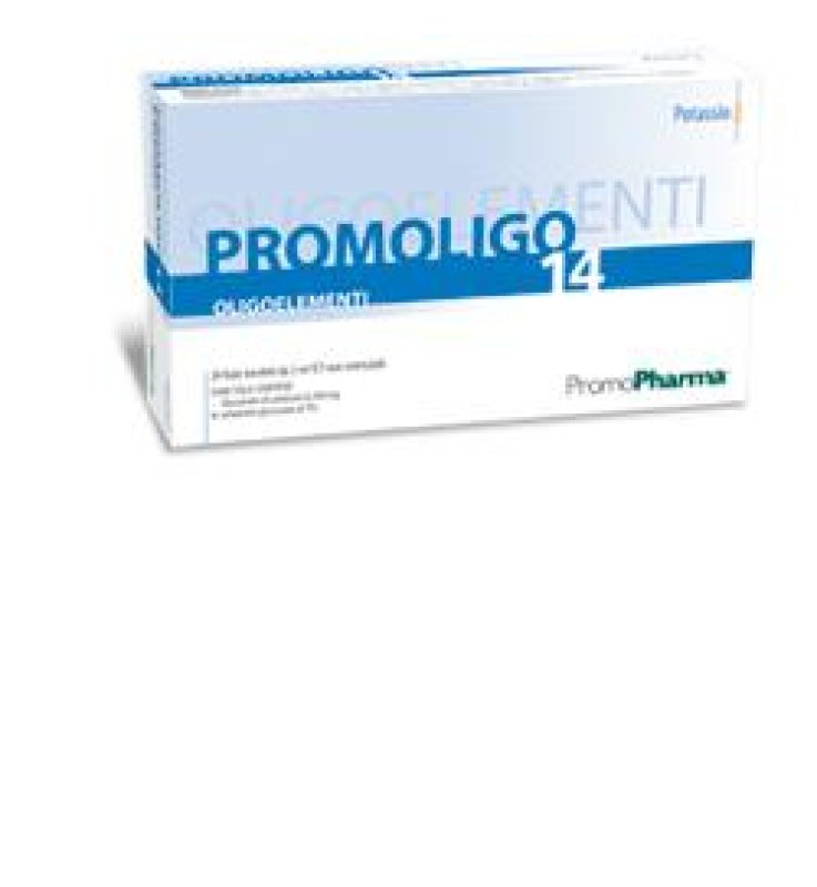 PROMOLIGO 14 K 20f.2ml PROMOLIGO 14 K 20f.2ml