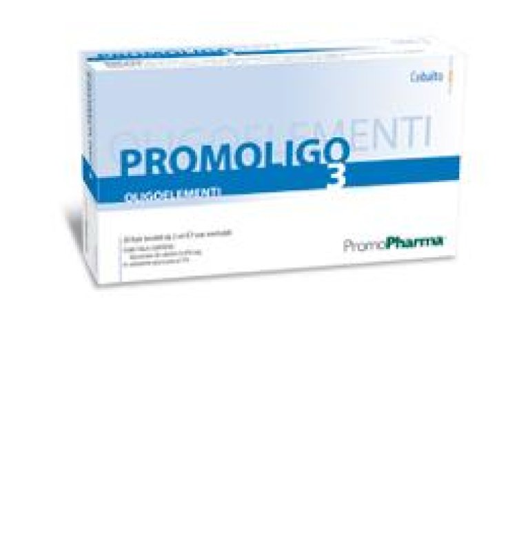 PROMOLIGO 3 Co 20f.2ml PROMOLIGO 3 Co 20f.2ml