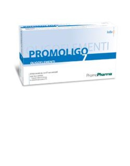 PROMOLIGO  7 IODIO 20FL