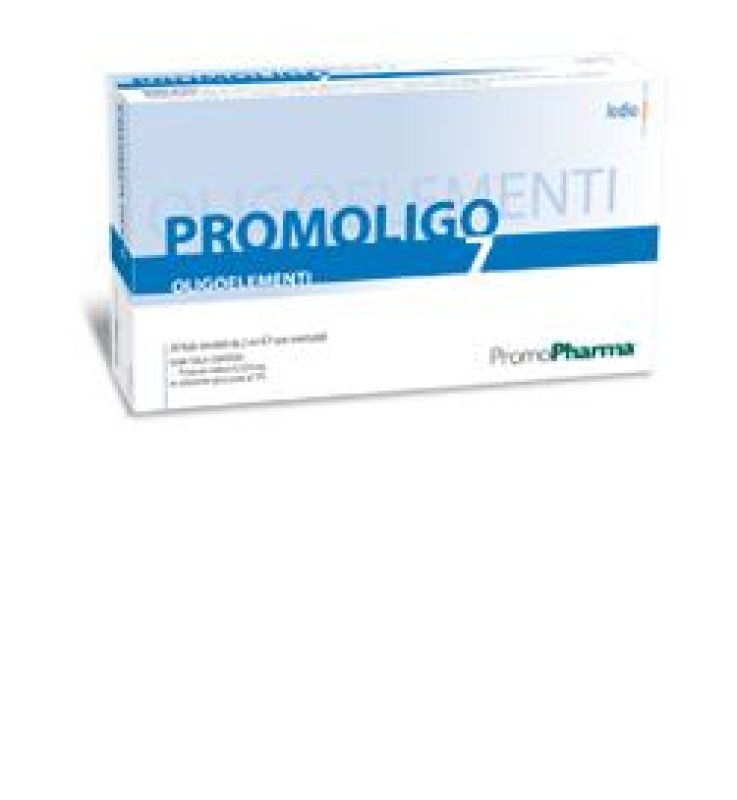 PROMOLIGO 7 IODIO 20FL PROMOLIGO 7 IODIO 20FL