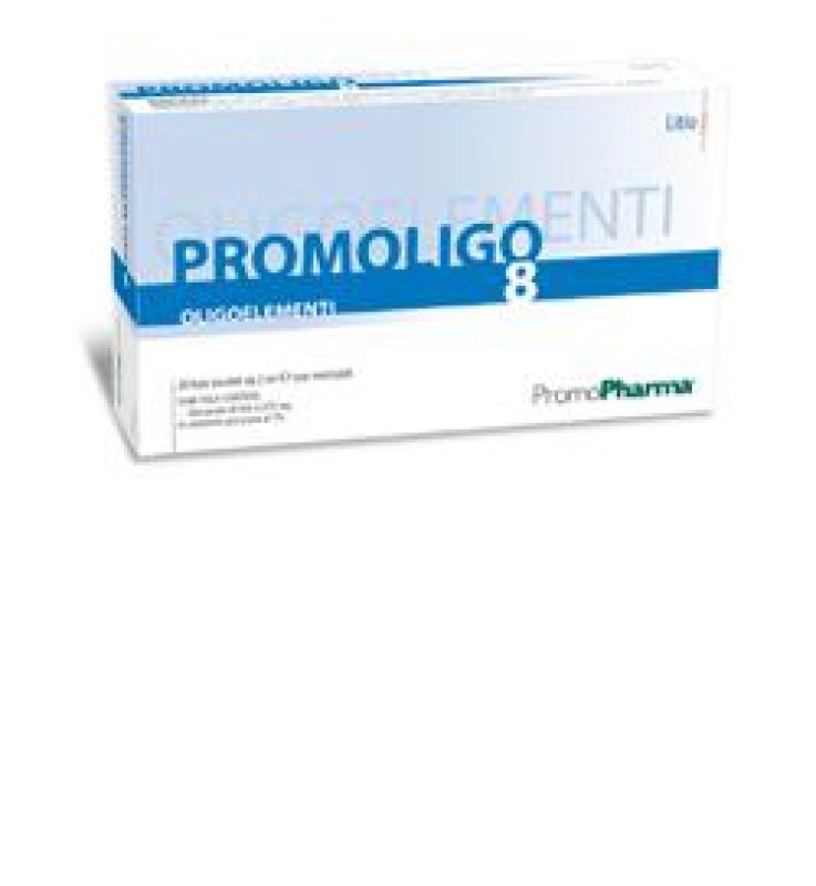 PROMOLIGO 8 LITIO 20FL PROMOLIGO 8 LITIO 20FL