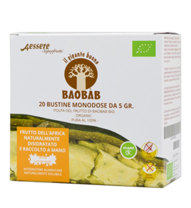 BAOBAB AESSERE POLPA 20 BST BAOBAB AESSERE POLPA 20 BST